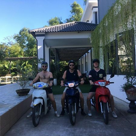 The Dreamers Homestay Hue Eksteriør bilde