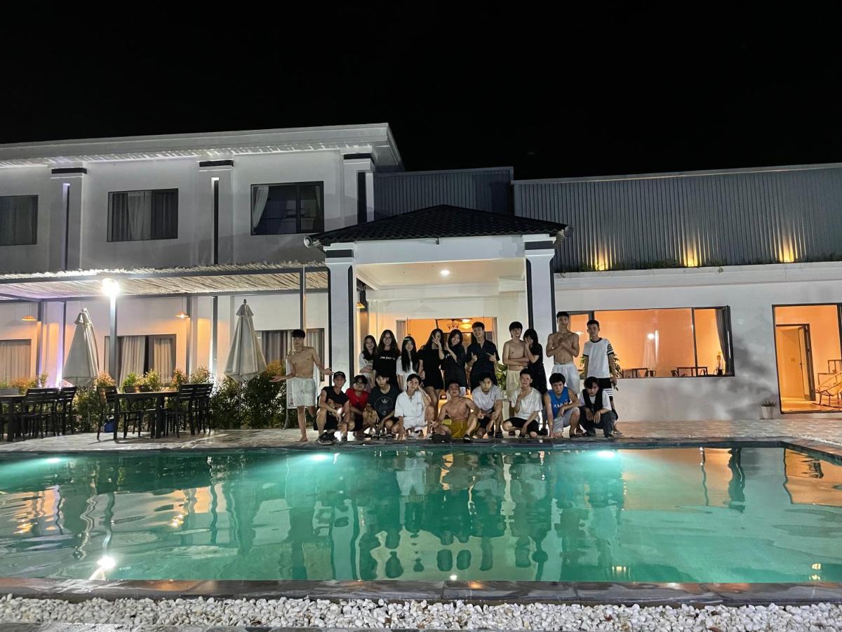The Dreamers Homestay Hue Eksteriør bilde
