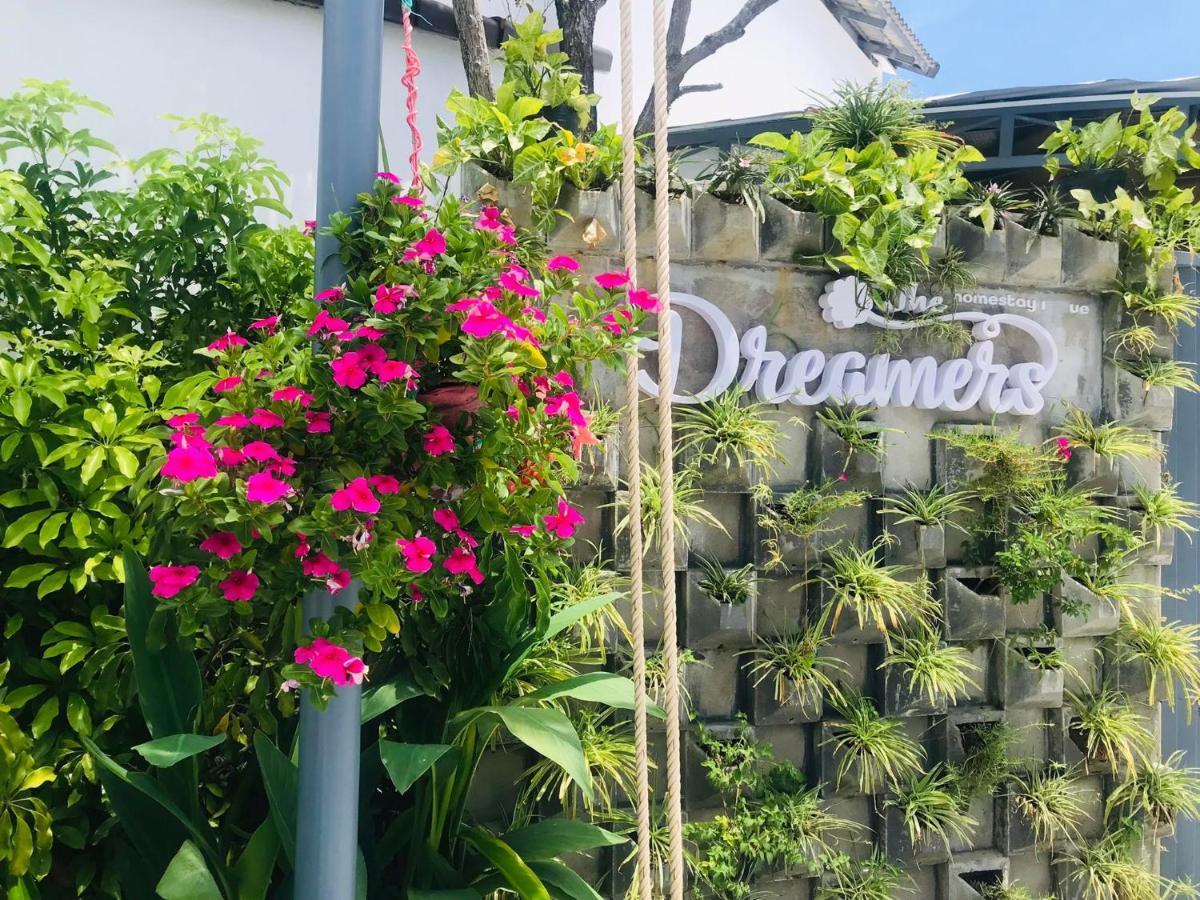 The Dreamers Homestay Hue Eksteriør bilde
