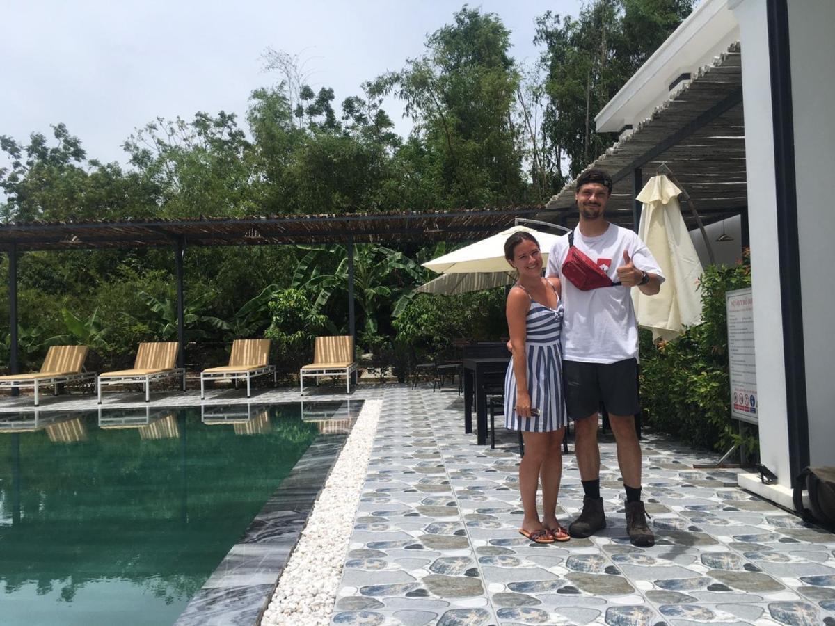 The Dreamers Homestay Hue Eksteriør bilde