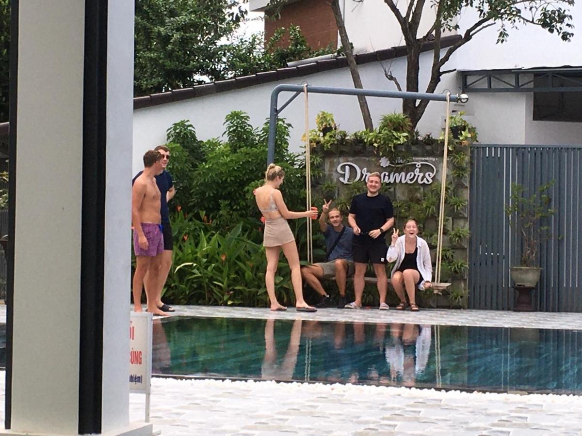 The Dreamers Homestay Hue Eksteriør bilde