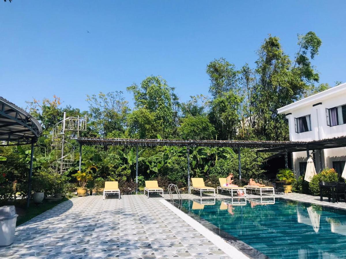 The Dreamers Homestay Hue Eksteriør bilde