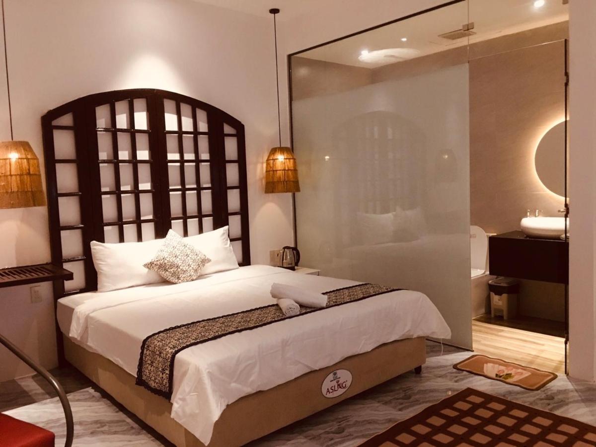 The Dreamers Homestay Hue Eksteriør bilde
