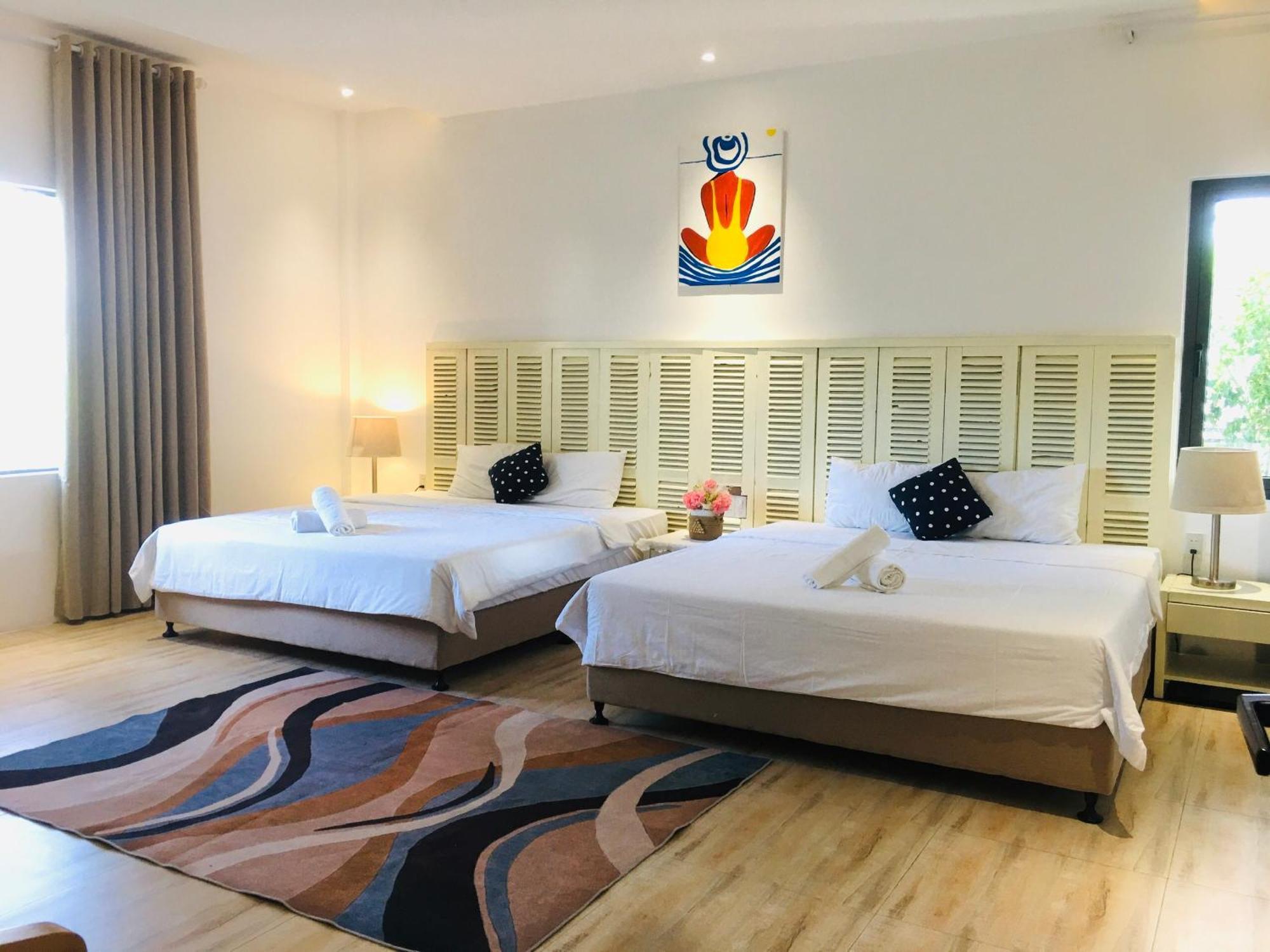 The Dreamers Homestay Hue Eksteriør bilde