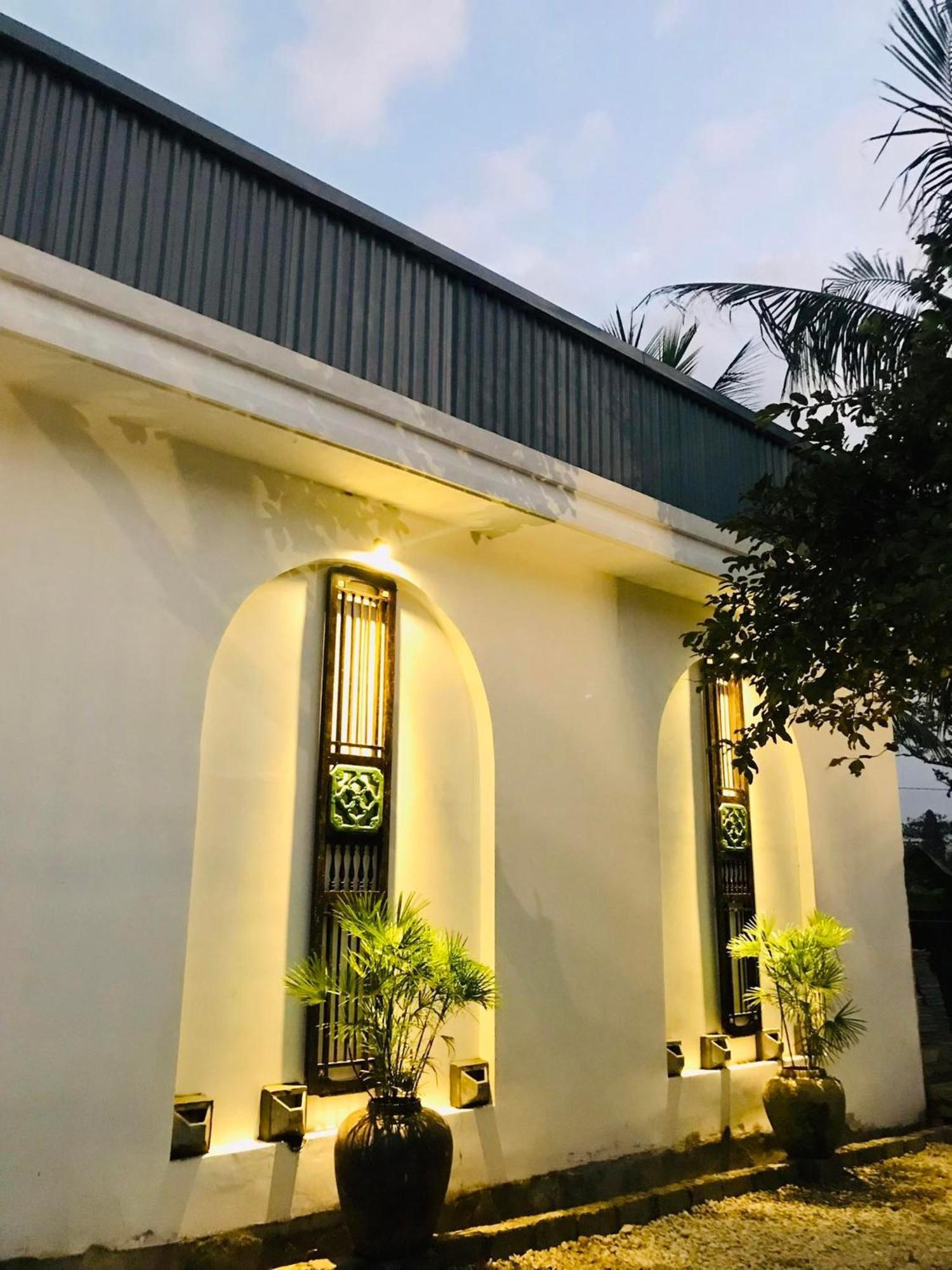 The Dreamers Homestay Hue Eksteriør bilde