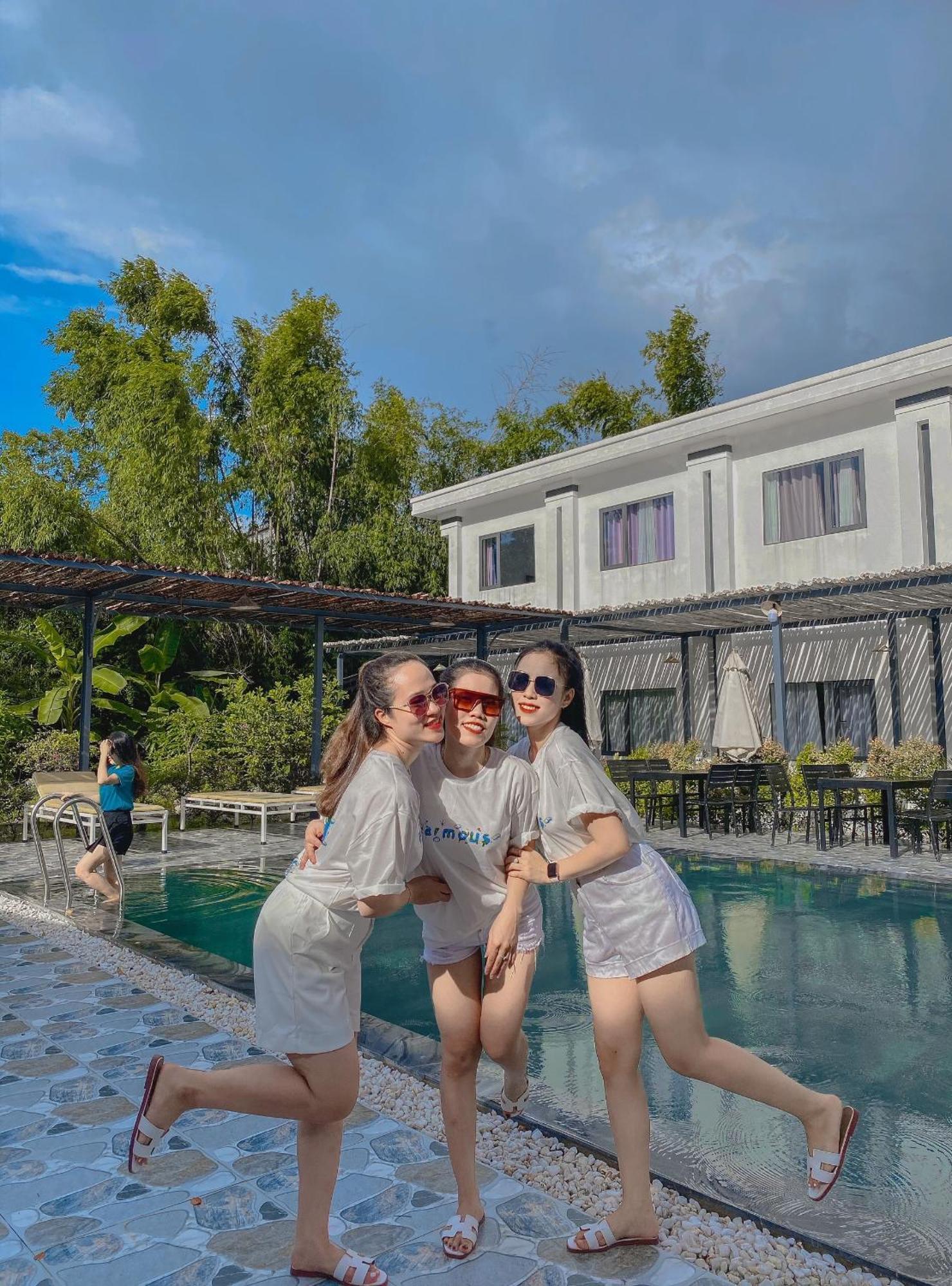 The Dreamers Homestay Hue Eksteriør bilde