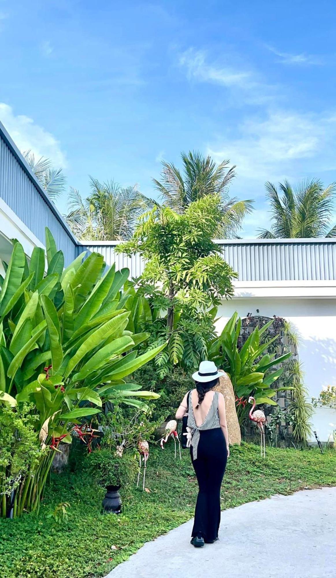The Dreamers Homestay Hue Eksteriør bilde