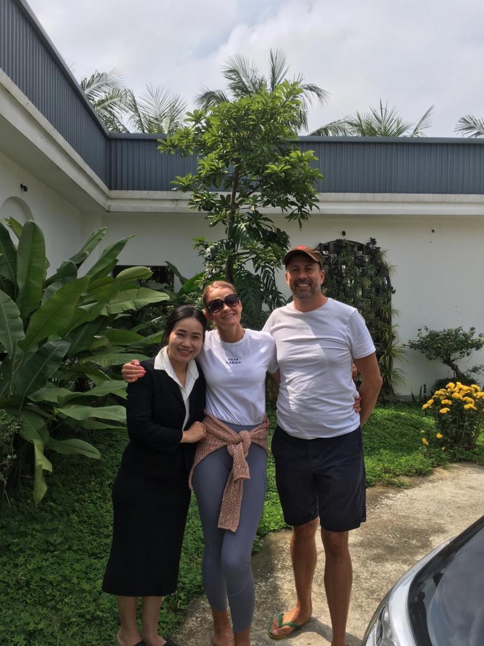 The Dreamers Homestay Hue Eksteriør bilde