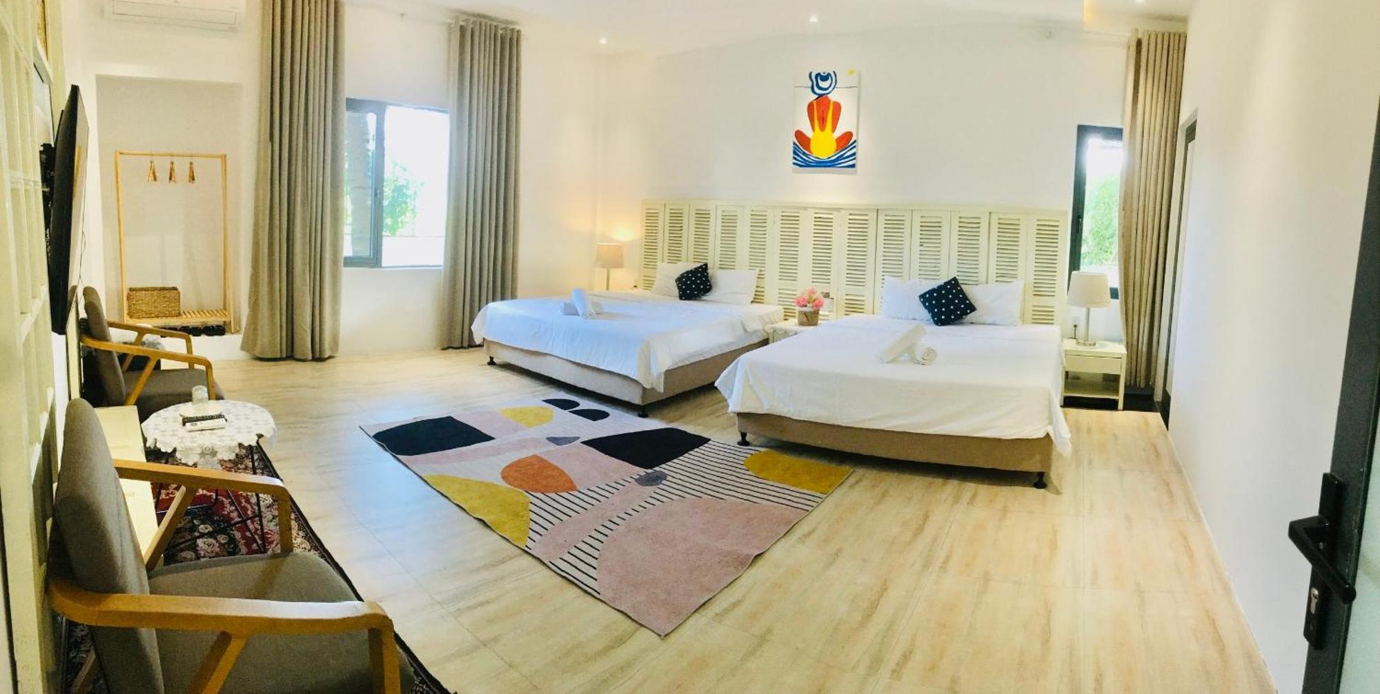 The Dreamers Homestay Hue Eksteriør bilde