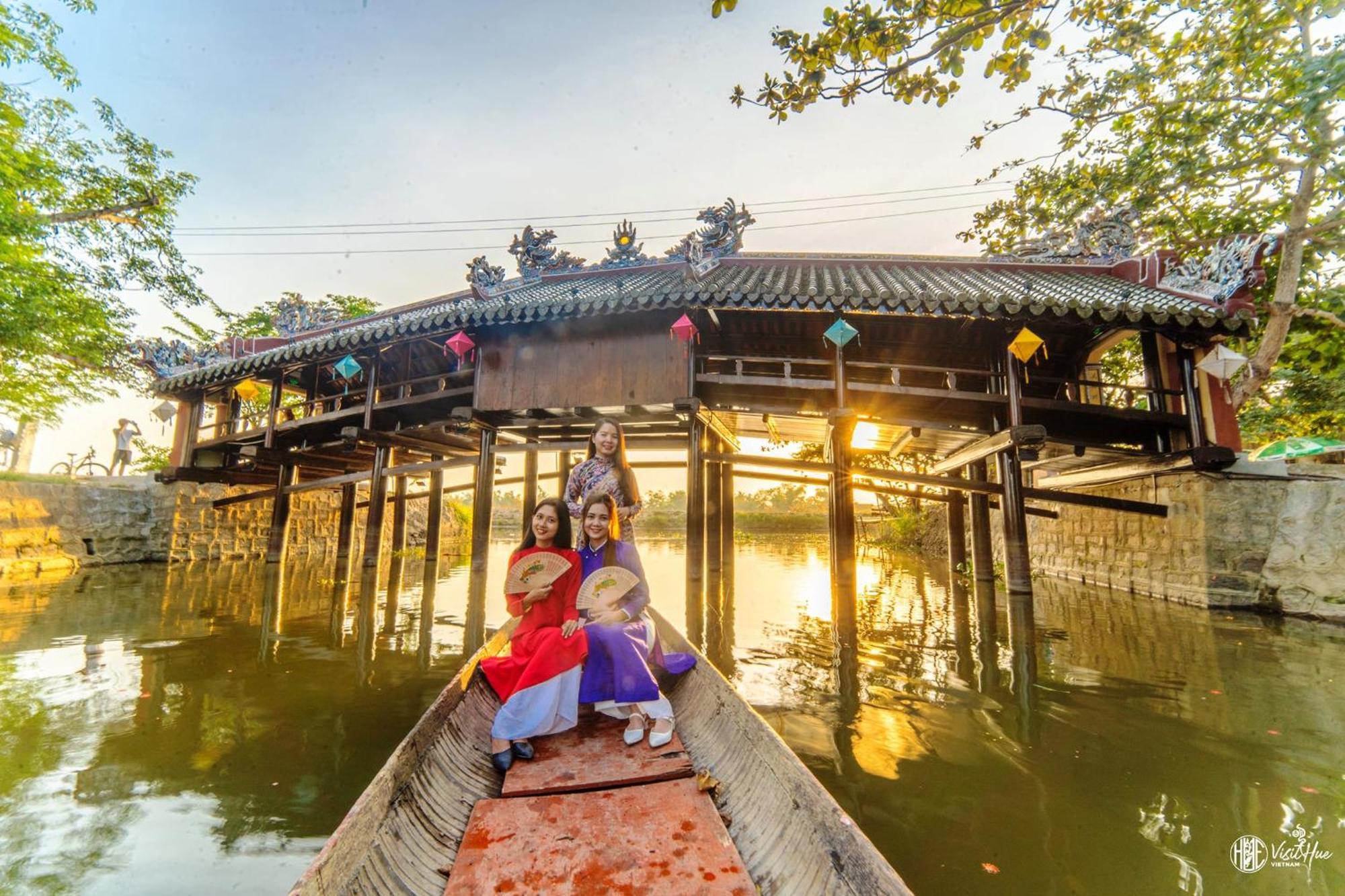 The Dreamers Homestay Hue Eksteriør bilde