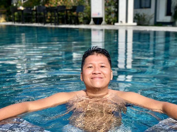 The Dreamers Homestay Hue Eksteriør bilde