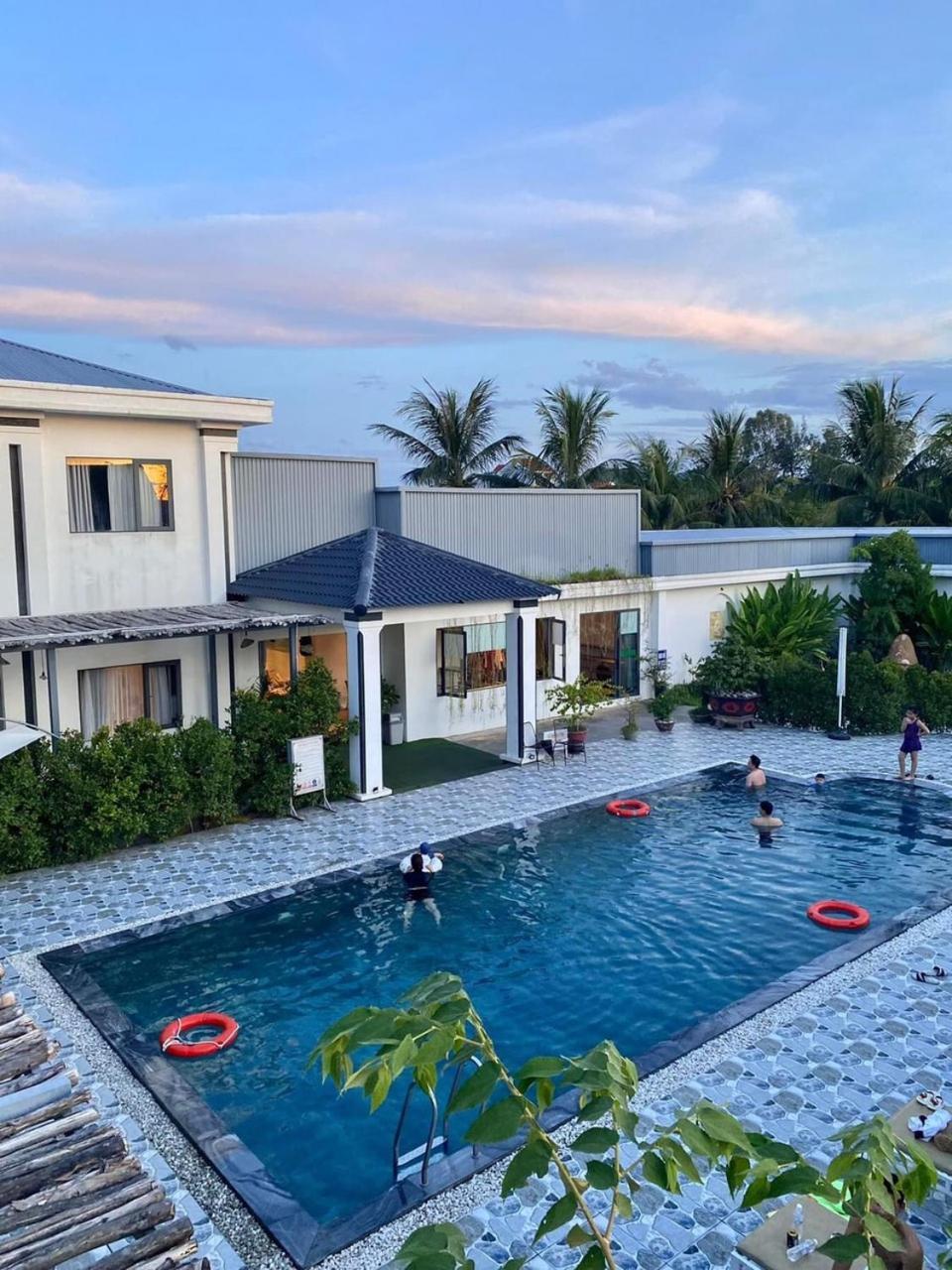 The Dreamers Homestay Hue Eksteriør bilde