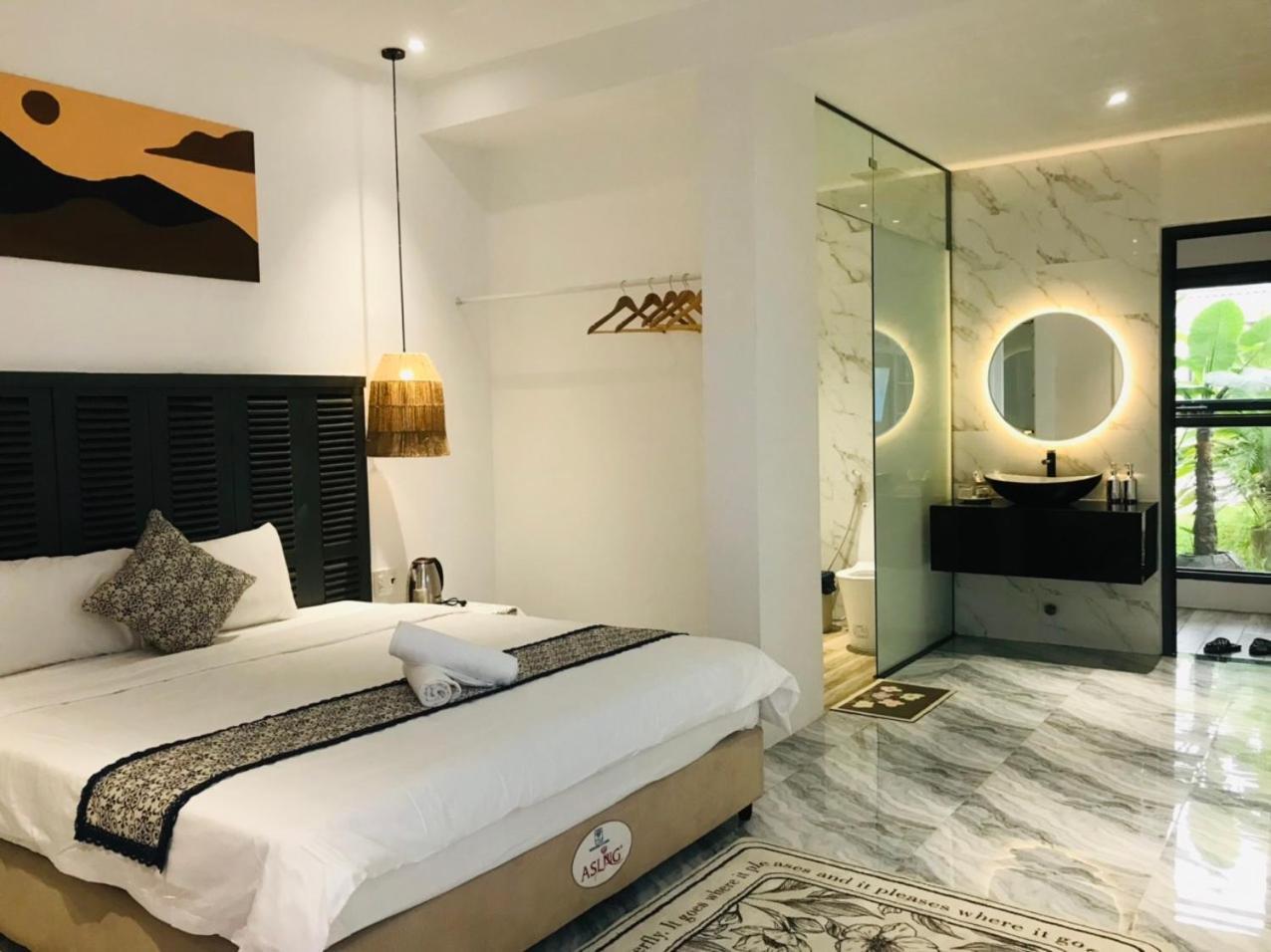 The Dreamers Homestay Hue Eksteriør bilde