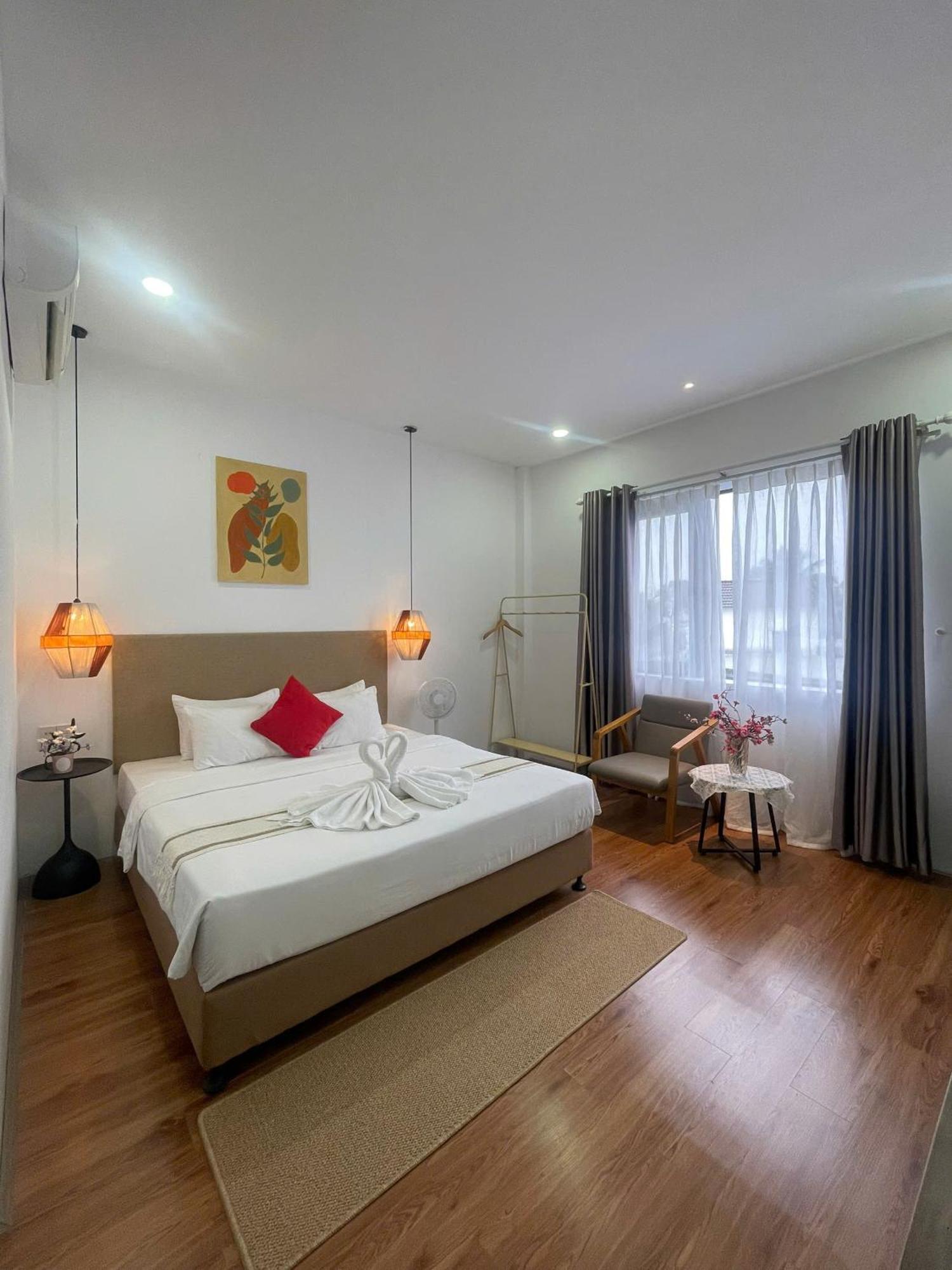 The Dreamers Homestay Hue Eksteriør bilde